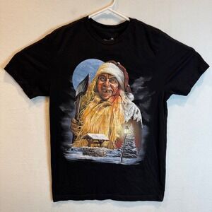 Fright Rags Tales From The Crypt‎ All Through The House Graphic T Shirt Medium